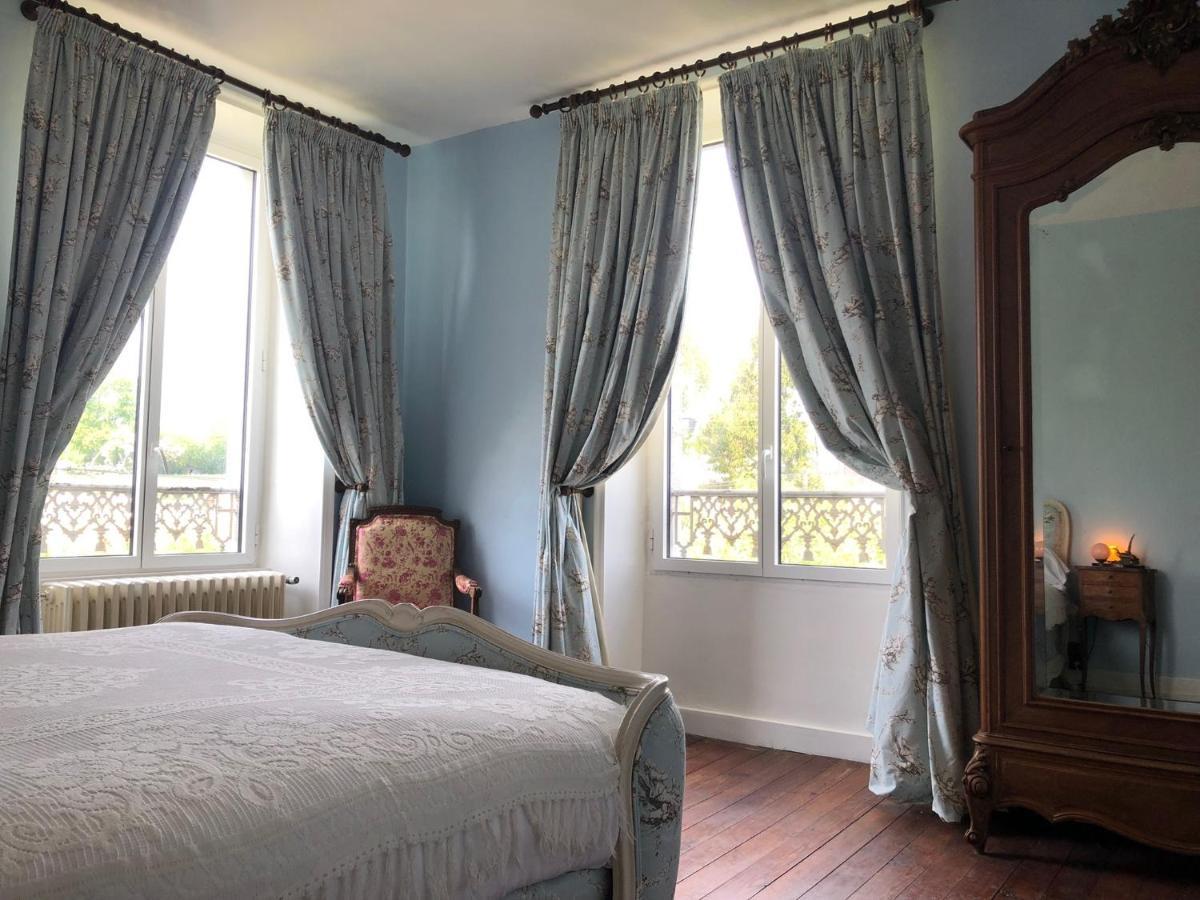 La Maison Ruth Montbray Dış mekan fotoğraf