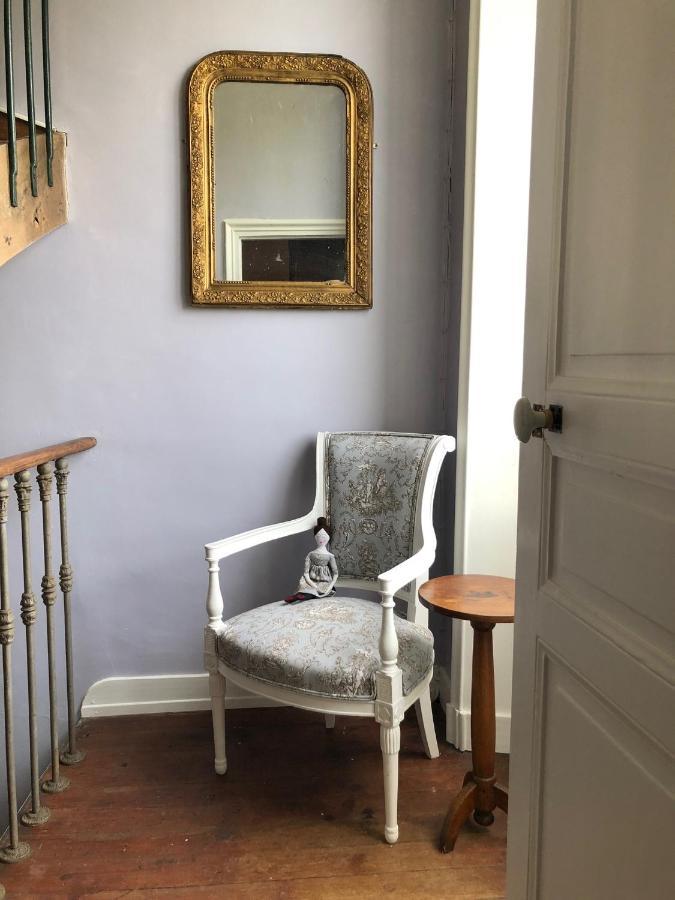 La Maison Ruth Montbray Dış mekan fotoğraf