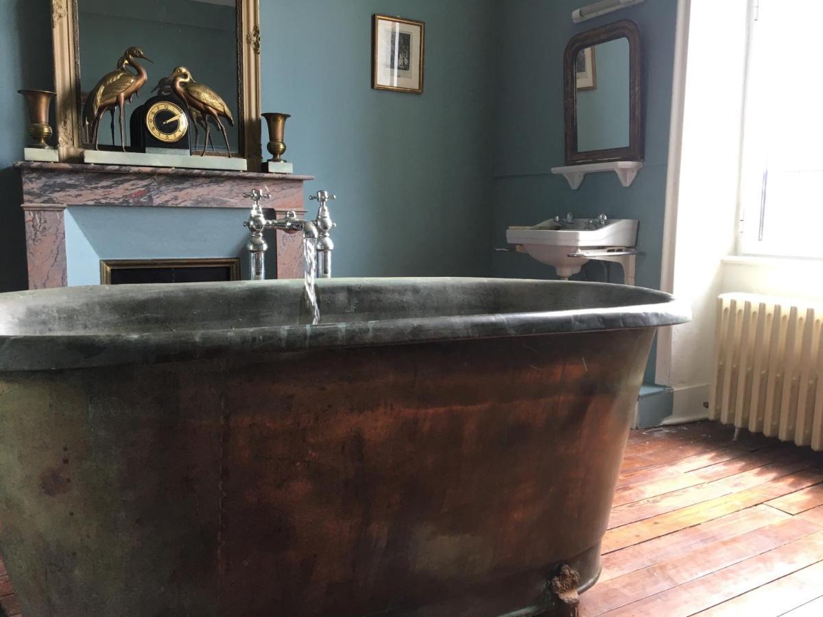 La Maison Ruth Montbray Dış mekan fotoğraf