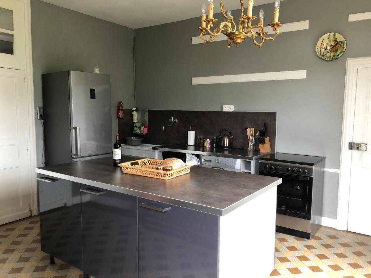 La Maison Ruth Montbray Dış mekan fotoğraf