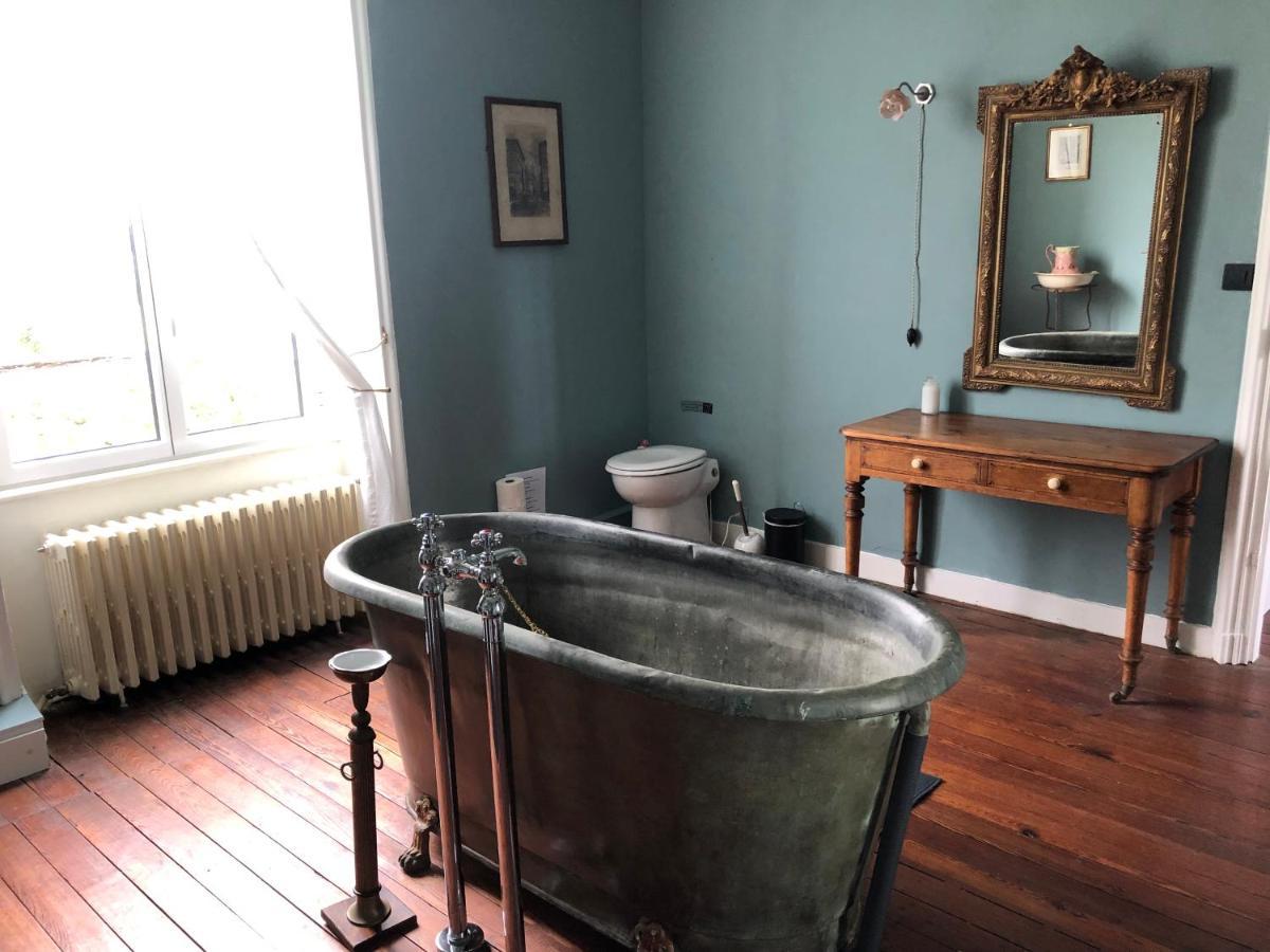 La Maison Ruth Montbray Dış mekan fotoğraf