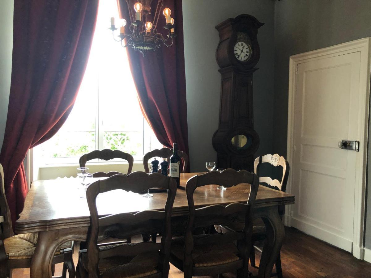 La Maison Ruth Montbray Dış mekan fotoğraf