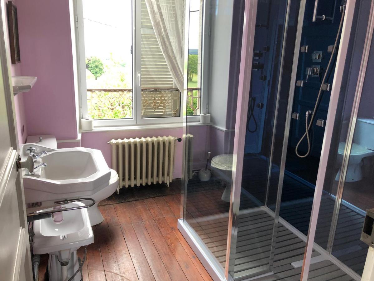 La Maison Ruth Montbray Dış mekan fotoğraf