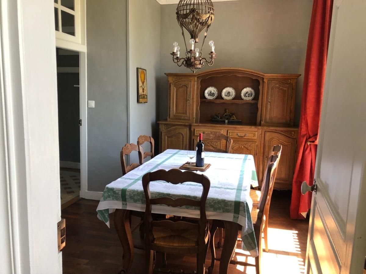 La Maison Ruth Montbray Dış mekan fotoğraf