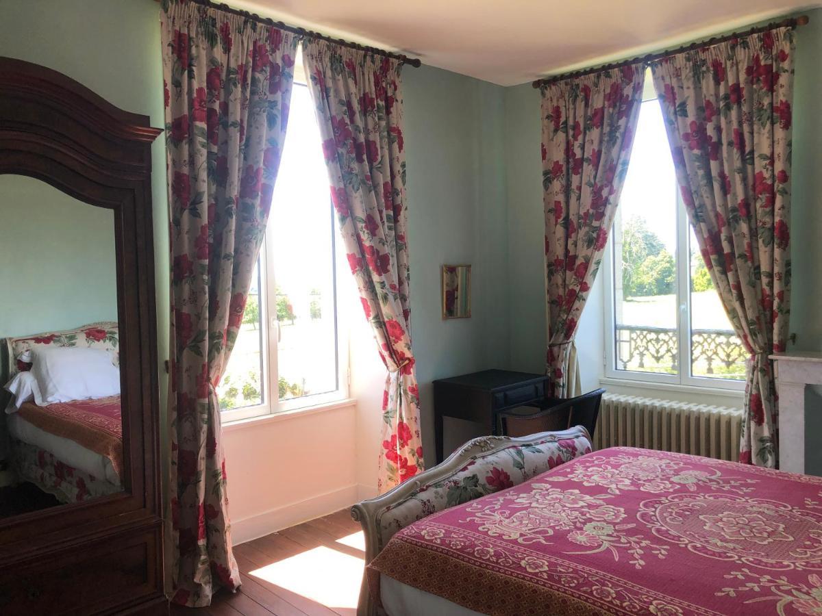 La Maison Ruth Montbray Dış mekan fotoğraf