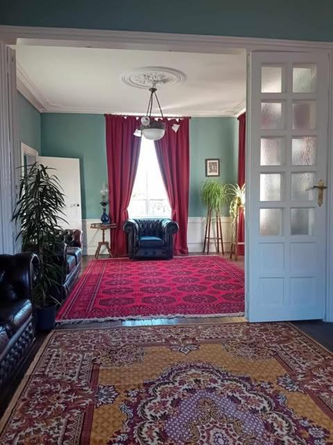La Maison Ruth Montbray Dış mekan fotoğraf